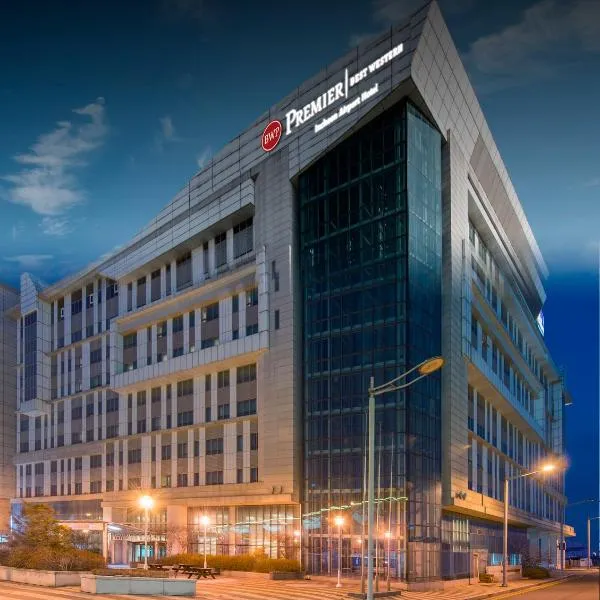 Best Western Premier Incheon Airport Hotel, khách sạn ở Incheon