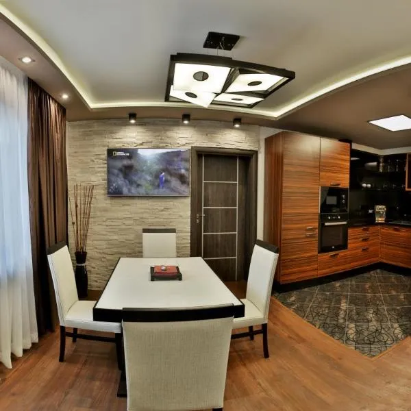 Apartments Relax 1&2, hotel in Varna City
