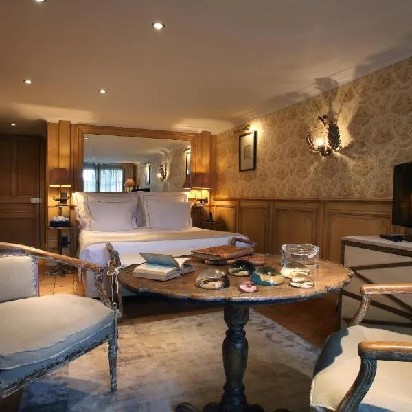 Le Saint Joseph, hôtel à Courchevel