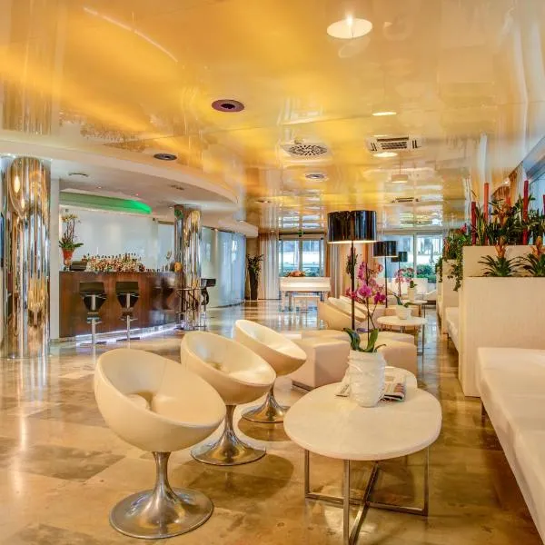 Hotel Premier & Suites - Premier Resort, ξενοδοχείο σε Μιλάνο Μαριτίμα