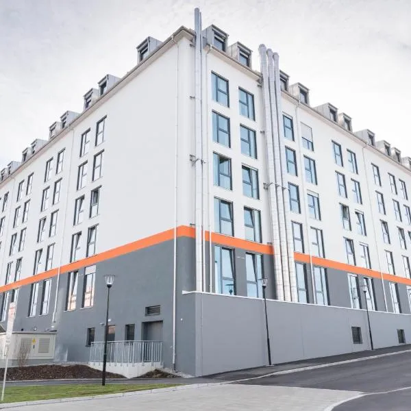 FirstSleep Boardinghouse Griesfeldstrasse München, hotel in Munich