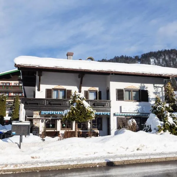 DEVA Hotel Kaiserblick, khách sạn ở Reit im Winkl