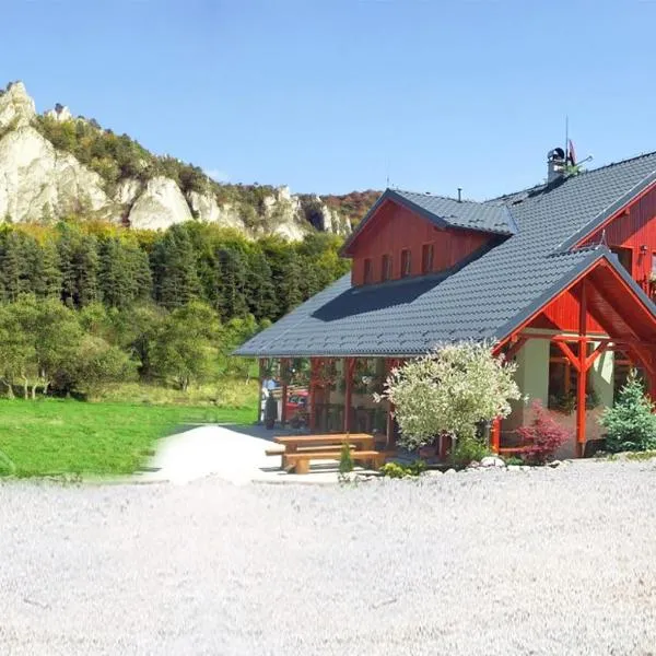 Penzión Štefánik, hotel di Súľov