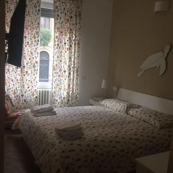 B&B Via Fontana Milano, hotel in Milan