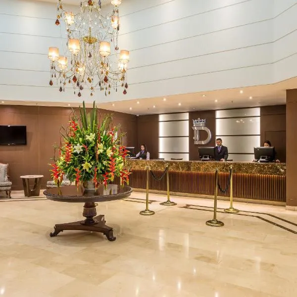 Hotel Dann Carlton Bogota, hotel v destinaci Bogotá