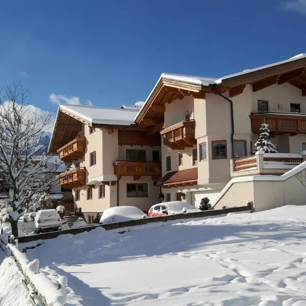 Apartment Bachmann, Hotel in Oberau