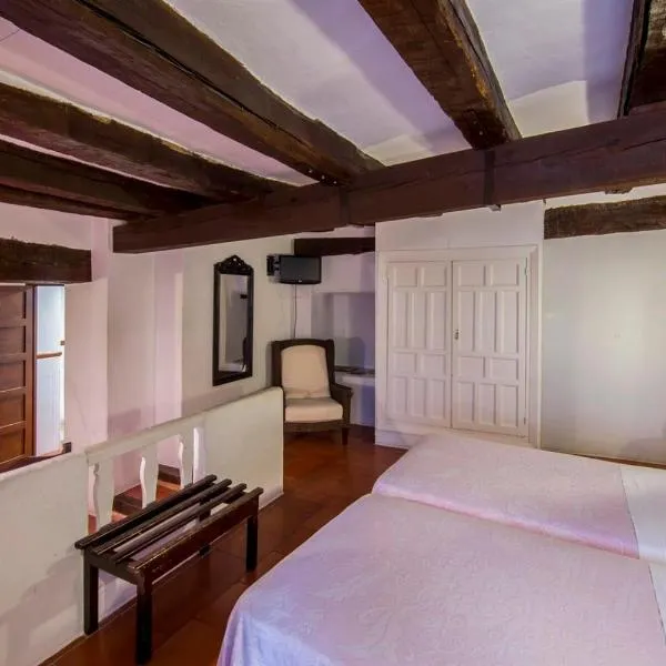 Posada San José, hotel in Cuenca