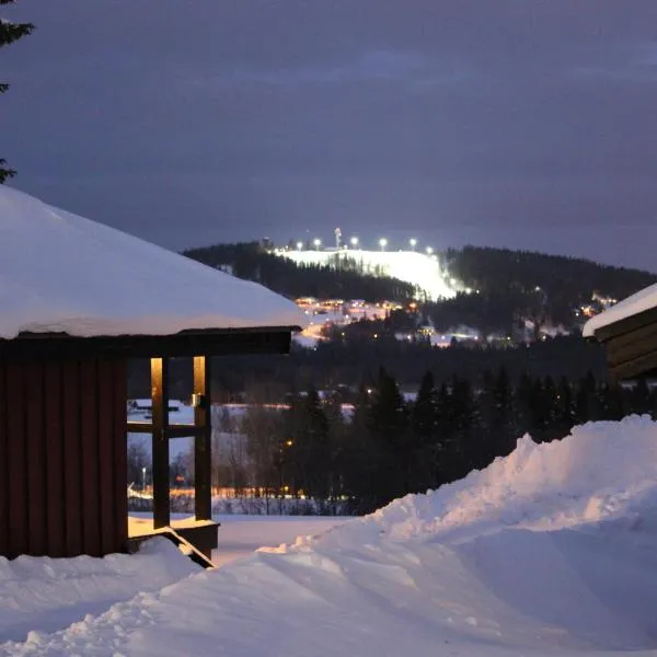 First Camp Frösön-Östersund, hotel in Frösö