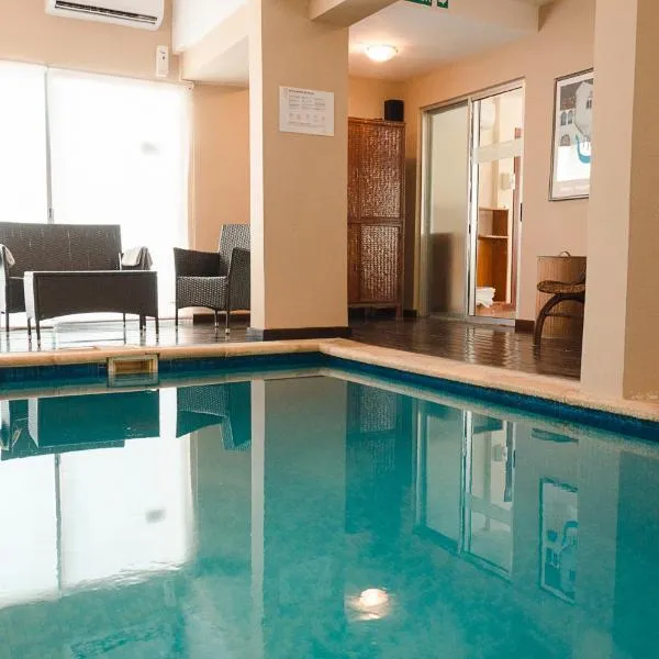 Hotel Sunset Beach, Hotel in Punta del Este