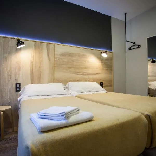 CC Atocha, hotel in Madrid