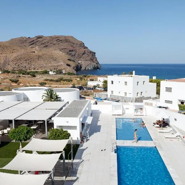 Hotel Spa Calagrande Cabo de Gata, hotell sihtkohas Las Negras