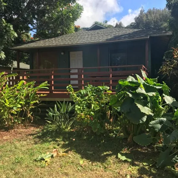 Backpackers Vacation Inn and Plantation Village, hotel en Pupukea