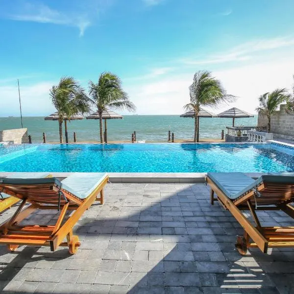 Serenity by the Sea, hotel in Mui Ne