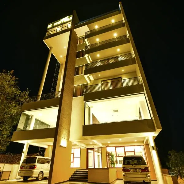 K Hotels Entebbe, hotel in Entebbe