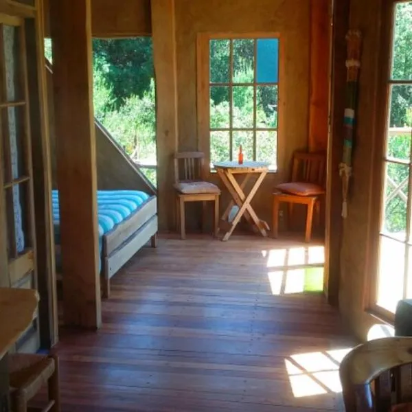 Cabaña Cajón del Maipo, hotel v destinaci San José de Maipo