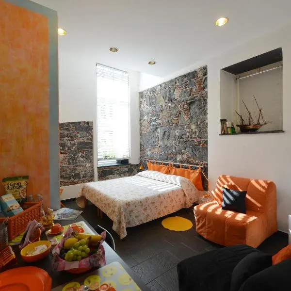 B&B dell'Acquario, hotel a Genova