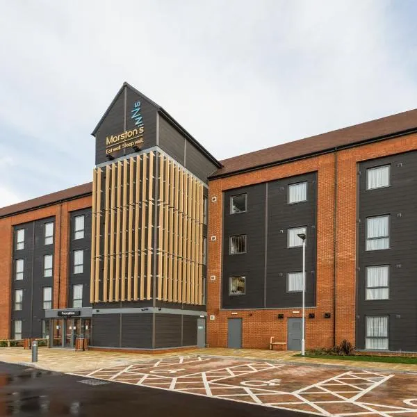 Spring River Ebbsfleet by Marston's Inns, hotel in Gravesend