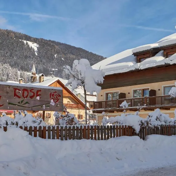 Hotel Rose, hotel v mestu Villabassa