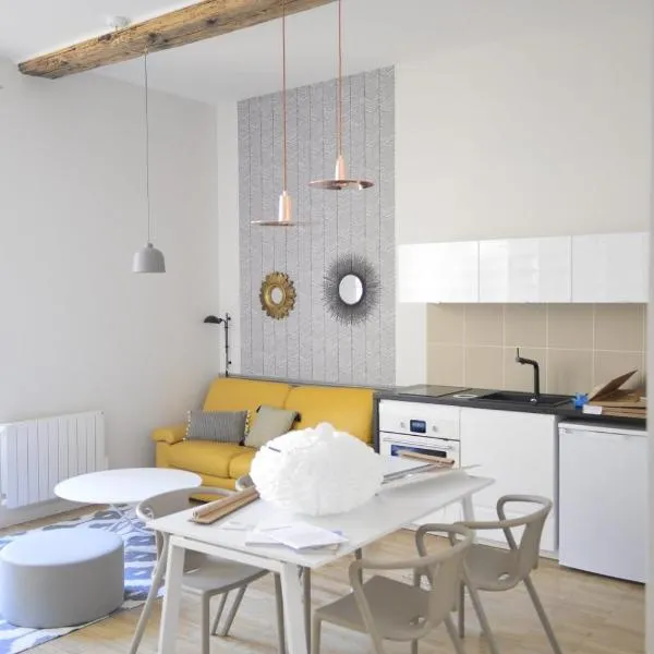 Cosy apartment ideally located in the Old Town, hotel in Lyon
