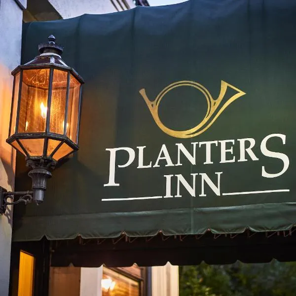 Planters Inn on Reynolds Square, ξενοδοχείο στη Σαβάνα