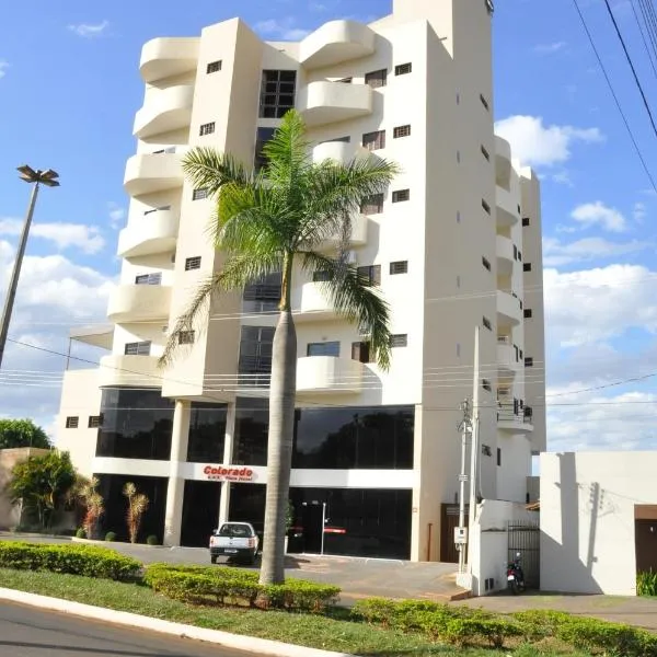 Colorado Plaza Hotel, hôtel à Rio Verde