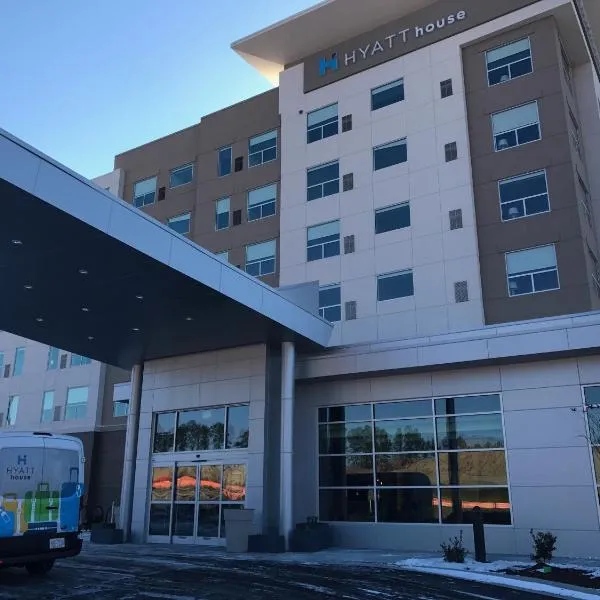 Hyatt House Raleigh/Rdu/Brier Creek, hotel v destinaci Raleigh