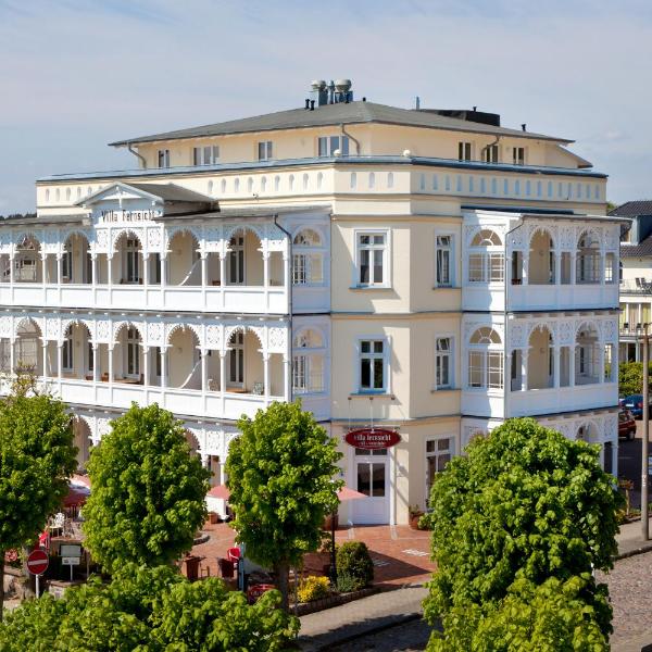 Villa Fernsicht - Apt. 01