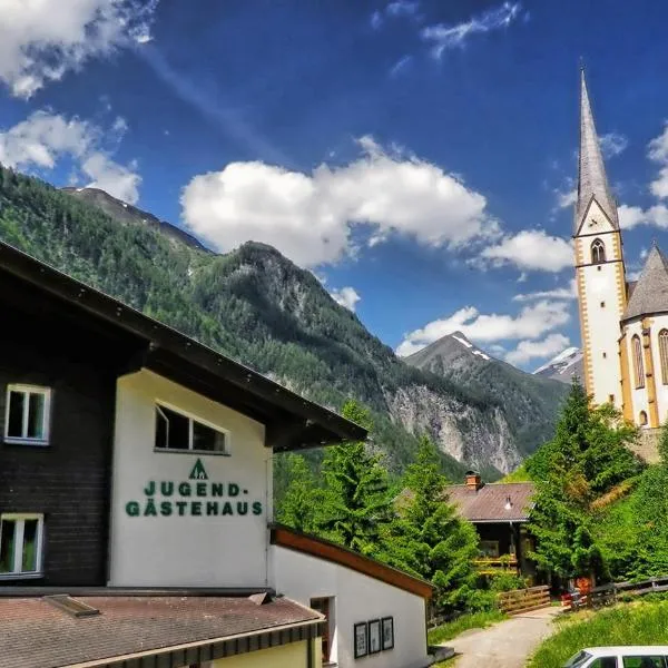 Jugend- und Familiengästehaus Heiligenblut, hotel en Heiligenblut