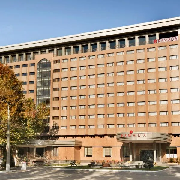 Ramada by Wyndham Tashkent, Hotel in Taschkent