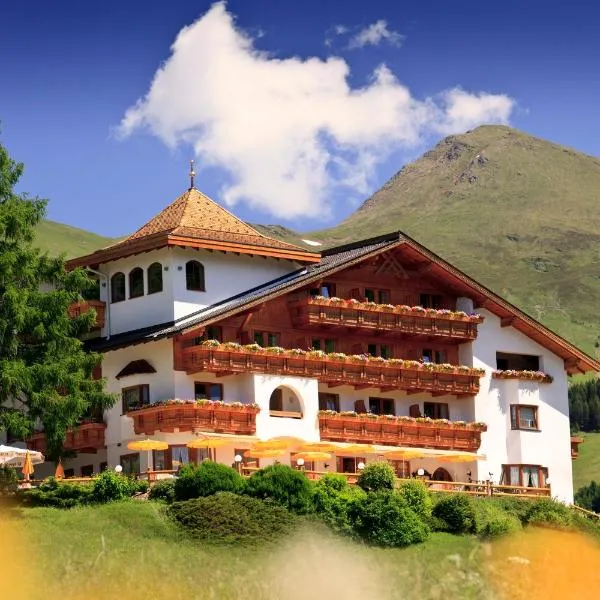 Alpengasthof Norbertshöhe Superior, hotel em Nauders