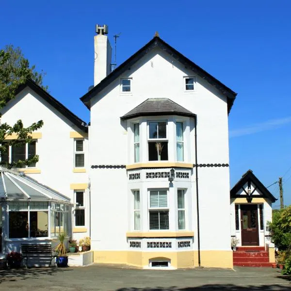 Woodlands, hotel v destinaci Benllech