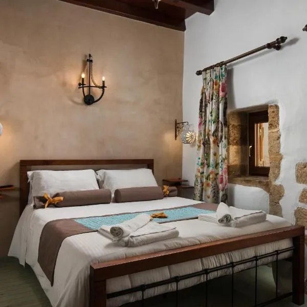 Dream Art Studios, hotel in Chania Town