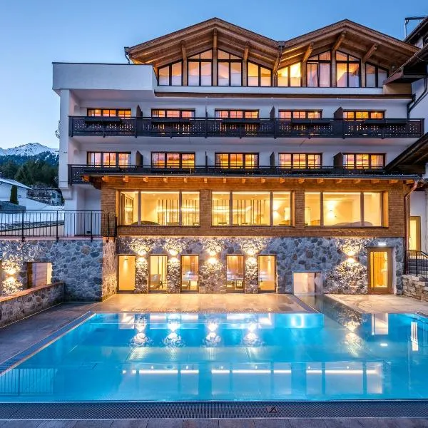 Hotel Gridlon, hotel in Pettneu am Arlberg