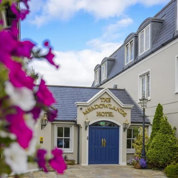 Meadowlands Hotel, hotel v destinaci Tralee