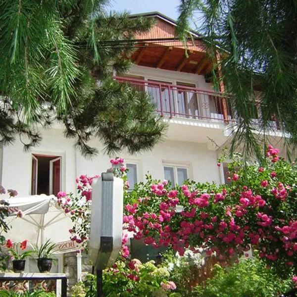 Bache Apartments, Hotel in Ohrid