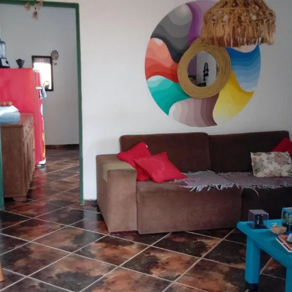 Sumé Hostel, hotel di São Thomé das Letras