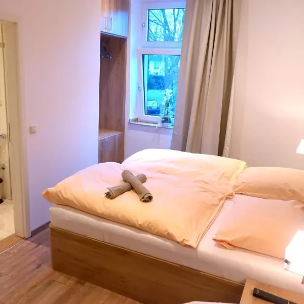 Gasthof & Restaurant "Am Kreuz", hotel a Essen