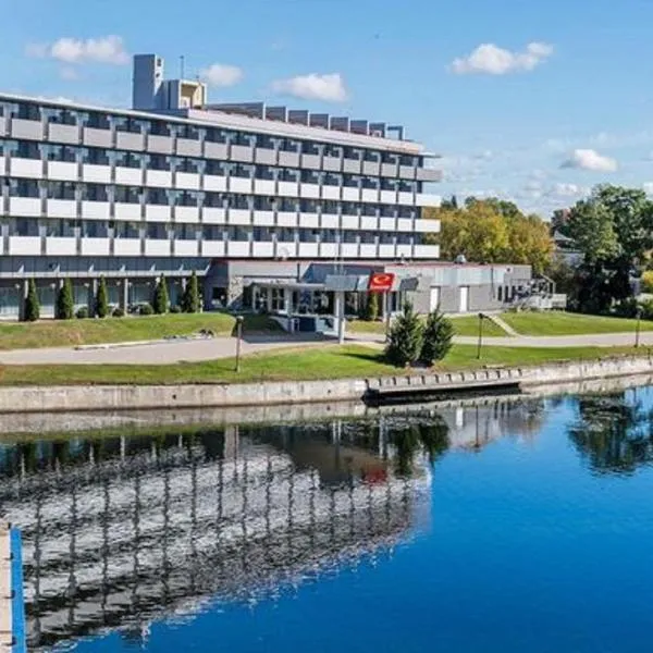 Econo Lodge, hotel a Smiths Falls
