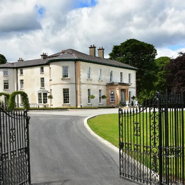 Rockhill House, hotel v destinaci Letterkenny