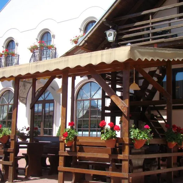 Casa Hora, hotel in Suceava