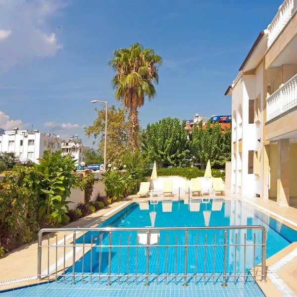 Dinara Apart Hotel, hotel in Kemer