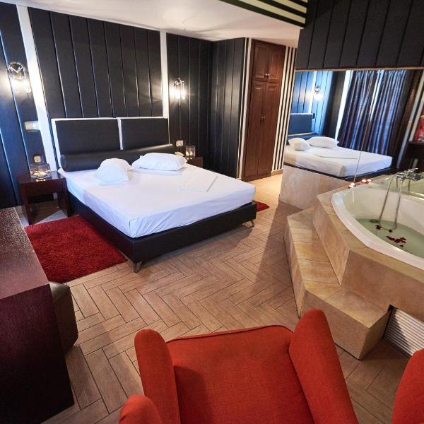 Atlantic Hotel, Athen
