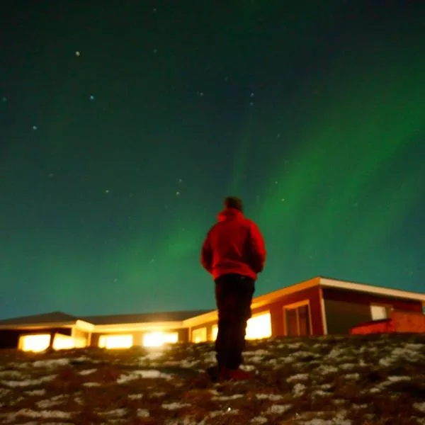 Guesthouse 46, ξενοδοχείο σε Hvammstangi