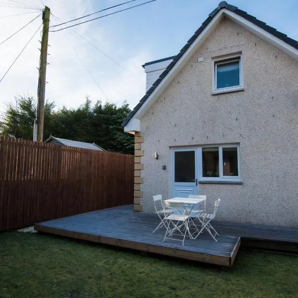 Alma Villa, hotel in Falkirk