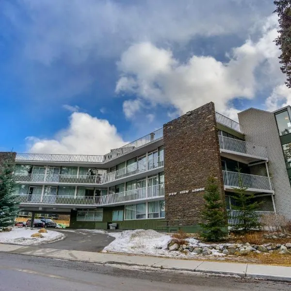 Bow View Lodge, hotel din Banff