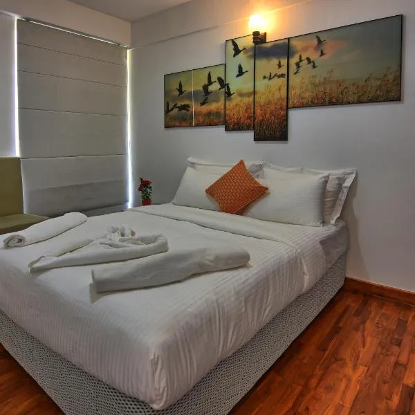 Vista Apartment Mariners Cabin, hotel in Nuwara Eliya