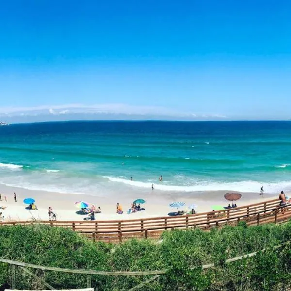 Pousada Dora, hotel em Florianópolis