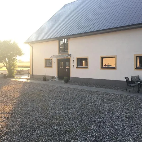 Hotel Borrby, hotel en Borrby