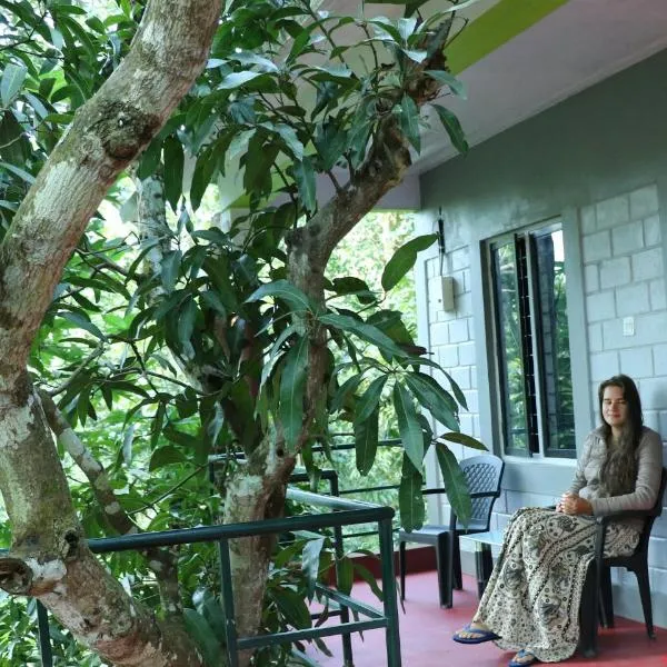 Periyar Green Bed & Breakfast, ξενοδοχείο σε Thekkady