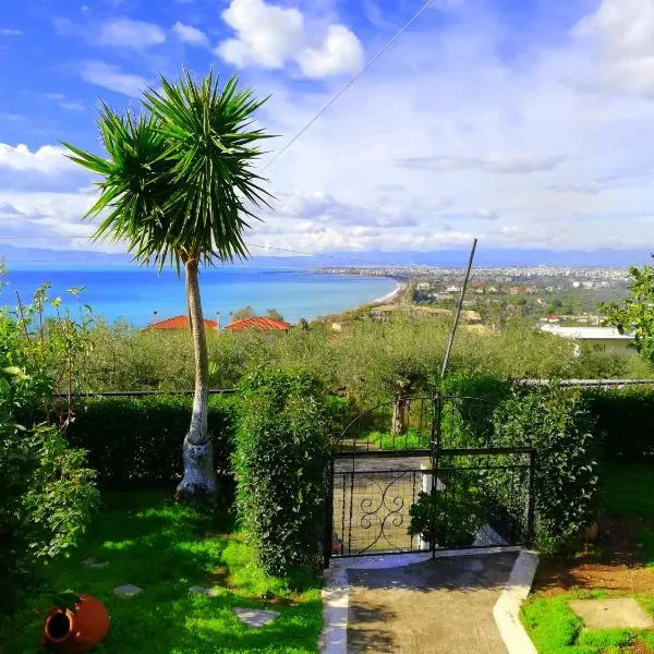 Vasiliki Guest House, hotel v destinaci Kalamata